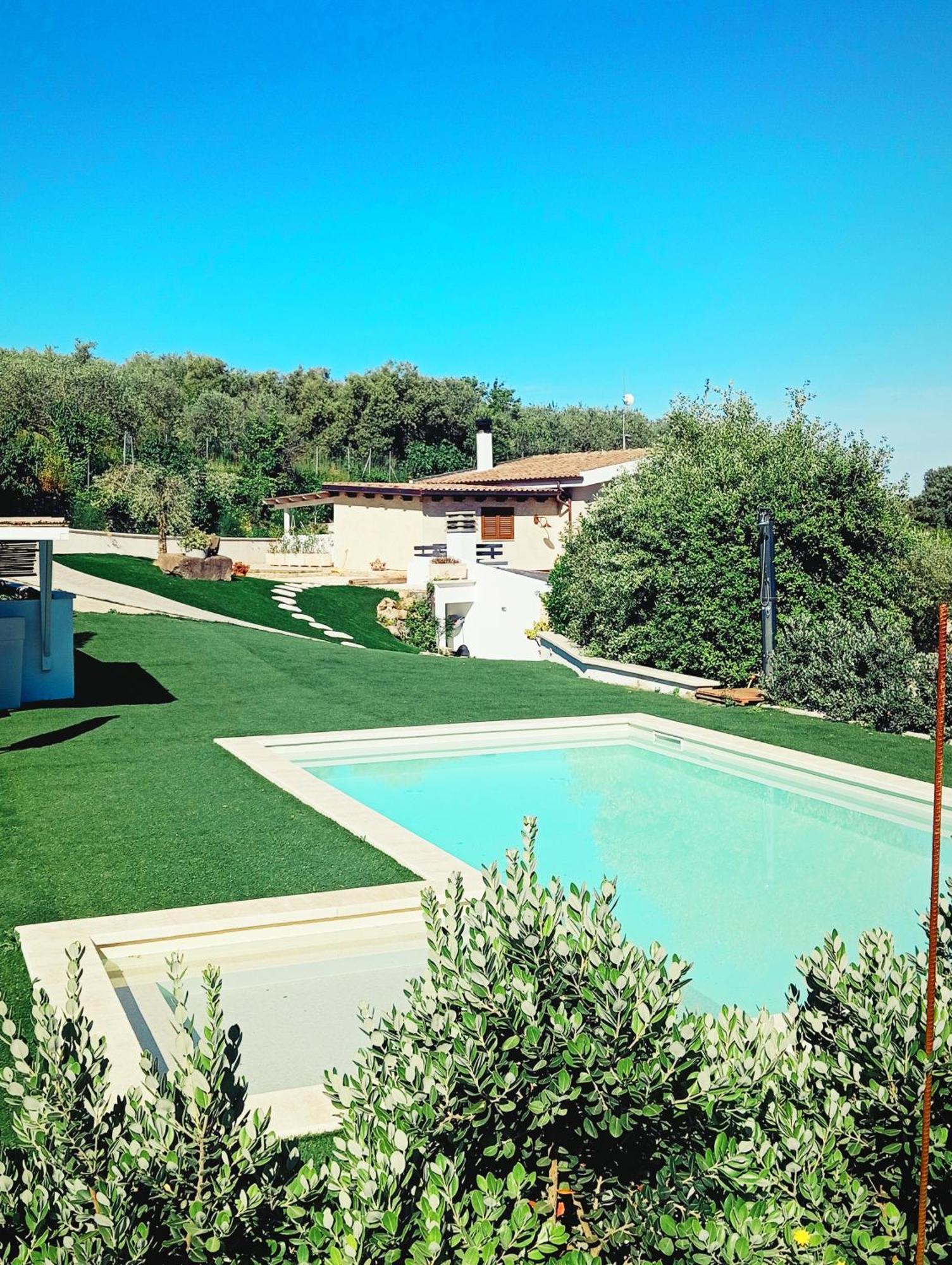 B&B Badde Tale Ossi Exterior photo